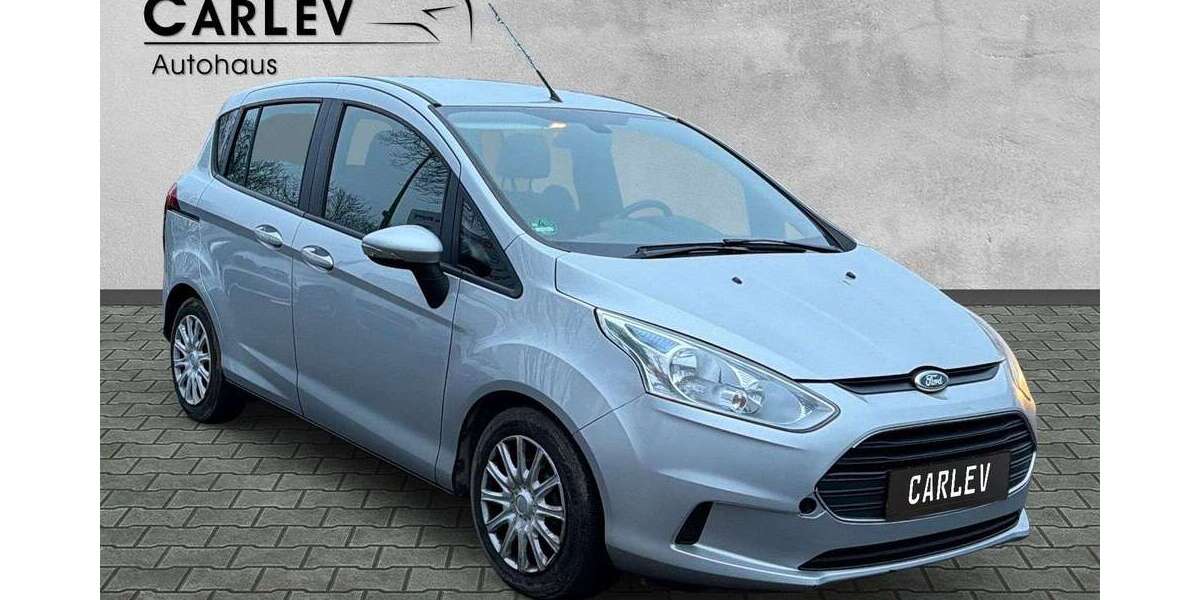 Ford B-Max 134.958 km 5.590 &euro; Köln 50769