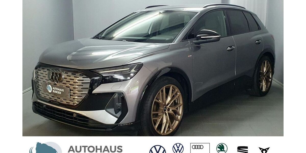 Audi Q4 e-tron 60.830 km 33.390 € Blaubeuren 89143