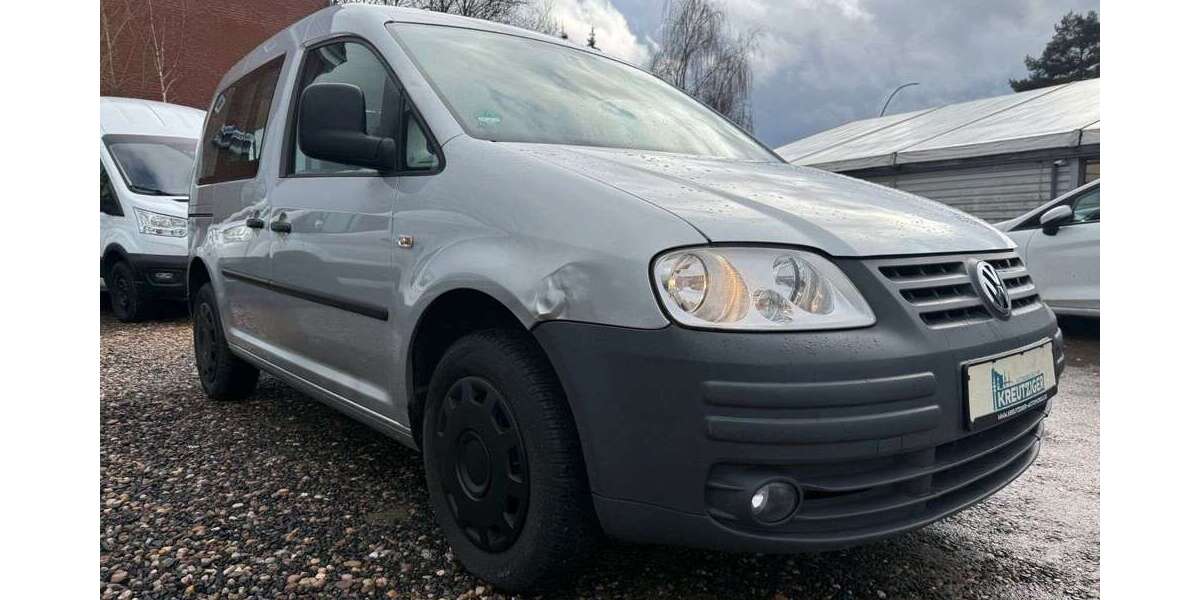 VW Caddy 327.023 km 2.990 &euro; Hamburg 22179