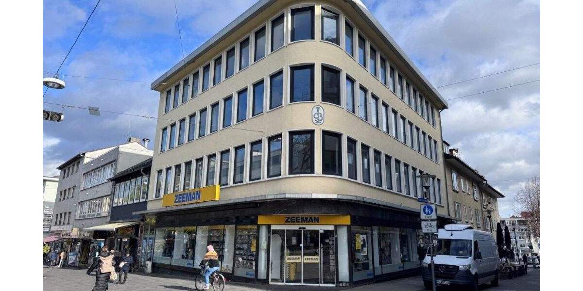 Gewerbeobjekt Kassel Mitte - 1 Zimmer, 429 m&sup2;, 3.775&euro; | Angebot:25742506