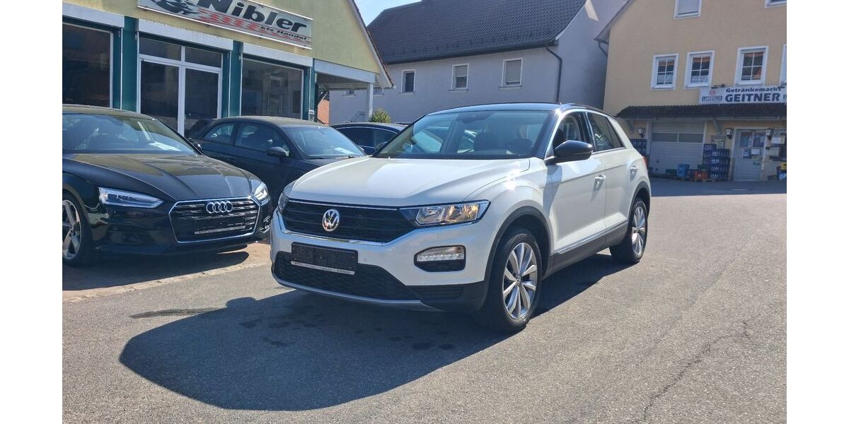 VW T-Roc 72.582 km 17.980 &euro; Lauterhofen 92283