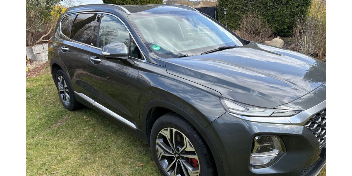 Hyundai SANTA FE 118.000 km 22.750 &euro; Gross Osnig 03058