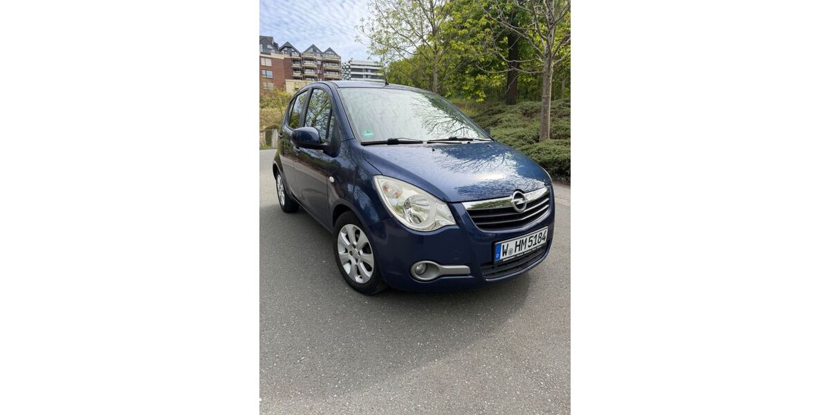 Opel Agila 187.700 km 2.700 &euro; Wuppertal 42119