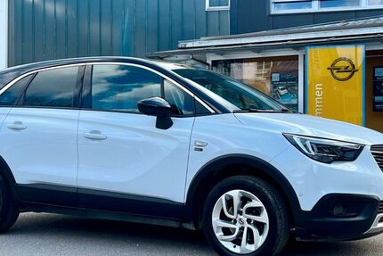 Opel Crossland (X) 54.301 km 13.990 &euro; Wehr 79664