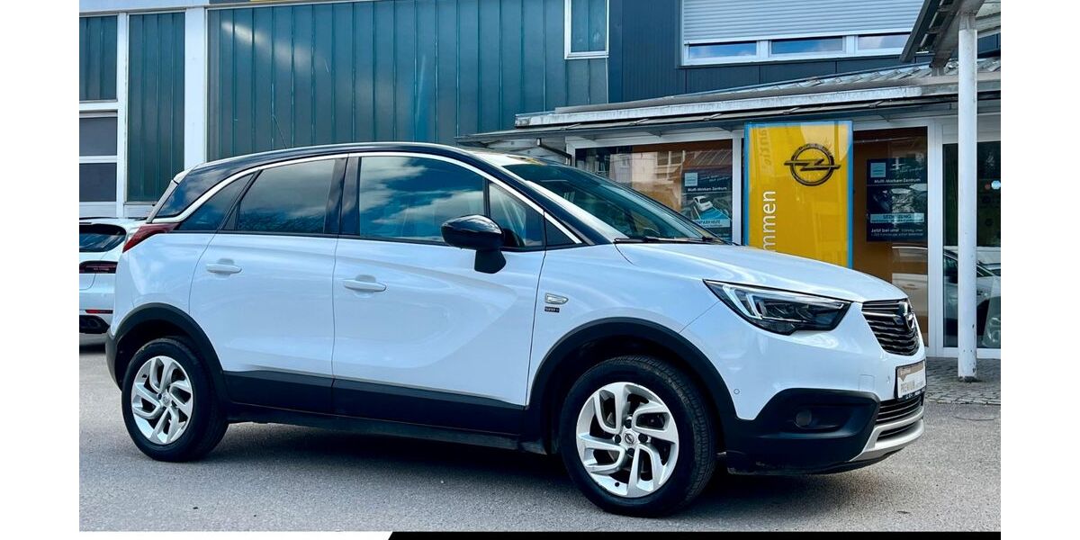 Opel Crossland (X) 54.301 km 13.990 &euro; Wehr 79664
