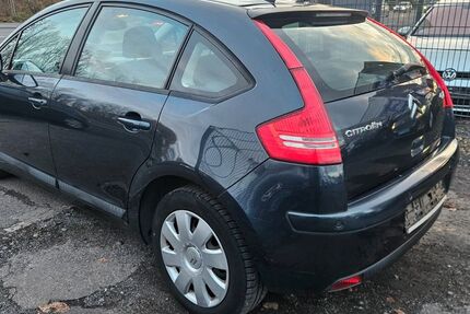 Citroen C4 81.000 km 3.550 &euro; Frankfurt amMain 60386