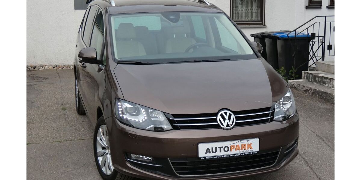 VW Sharan 261.000 km 5.750 &euro; Crailsheim 74564