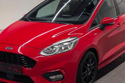 Ford Fiesta 83.100 km 11.980 &euro; Langenweddingen 39171