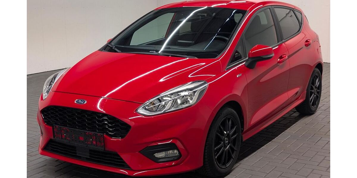 Ford Fiesta 83.100 km 11.980 &euro; Langenweddingen 39171