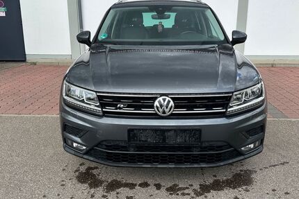 VW Tiguan 233.000 km 16.999 &euro; Vohringhen 89269