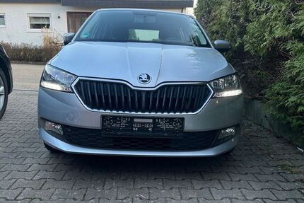 Skoda Fabia 53.137 km 10.000 &euro; Heubach 73540