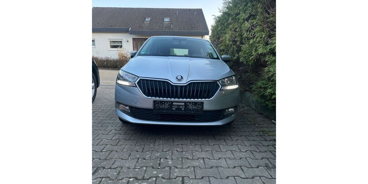 Skoda Fabia 53.137 km 10.000 &euro; Heubach 73540