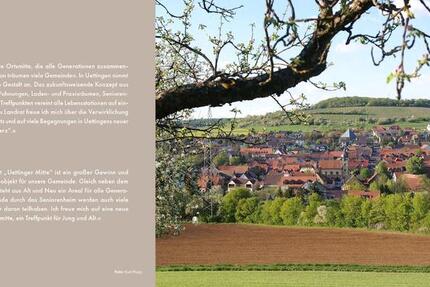 Service Wohnung in Senioreneinrichtung in Uettingen 2 zimmer