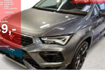 Cupra Ateca 11.940 km 31.610 &euro; Moers-Hülsdonk 47441