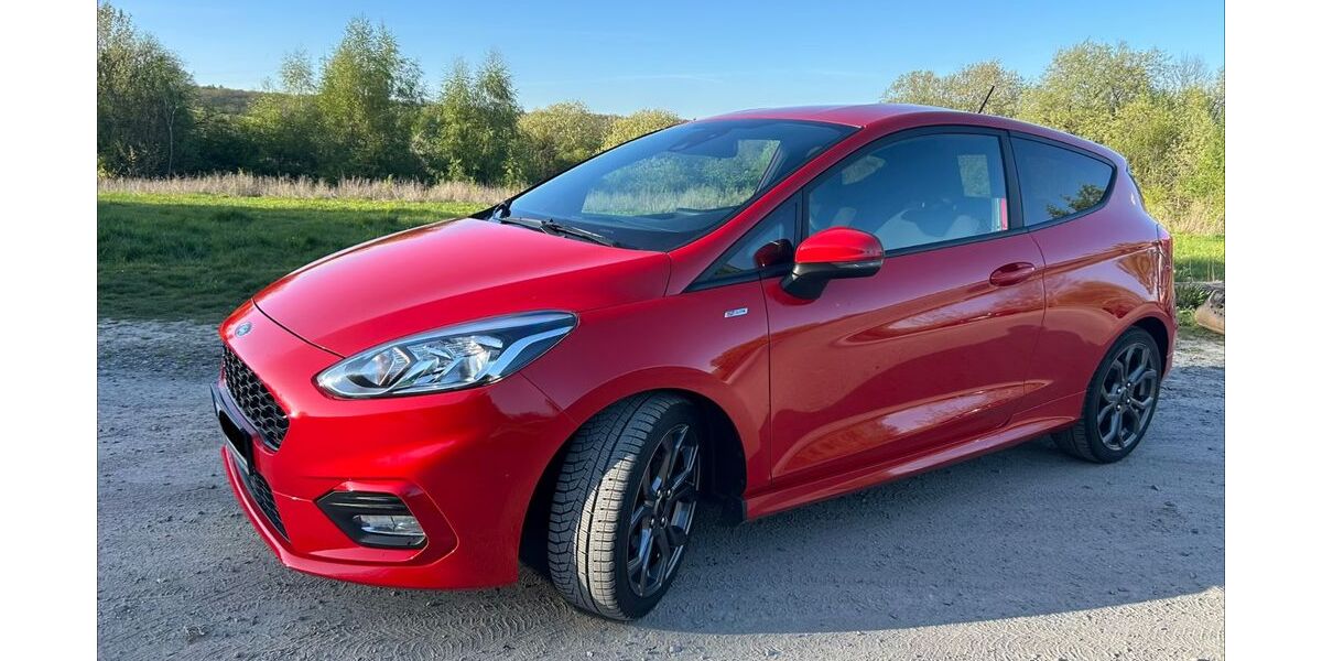 Ford Fiesta 65.000 km 10.600 &euro; Siegen 57072