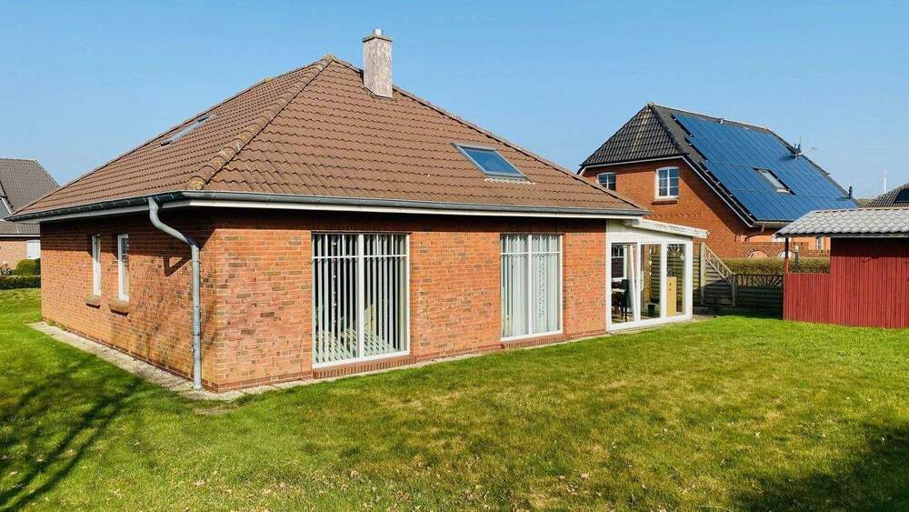 Einfamilienhaus Süderlügum - 4 Zimmer, 113 m&sup2;, 285.000&euro; | Angebot:25779835
