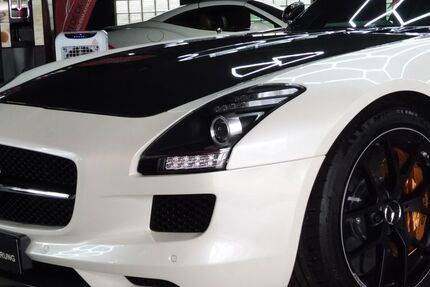 Mercedes-Benz SLS AMG 28.391 km 259.999 &euro; Bünde 32257