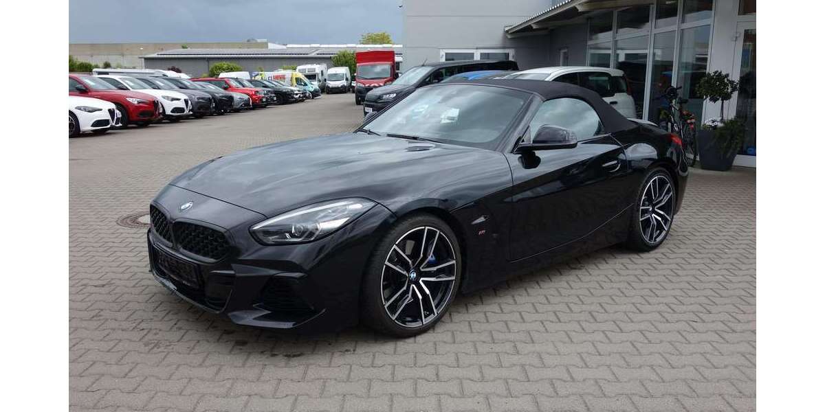 BMW Z4 M 105.000 km 39.990 &euro; Reichenberg 97234
