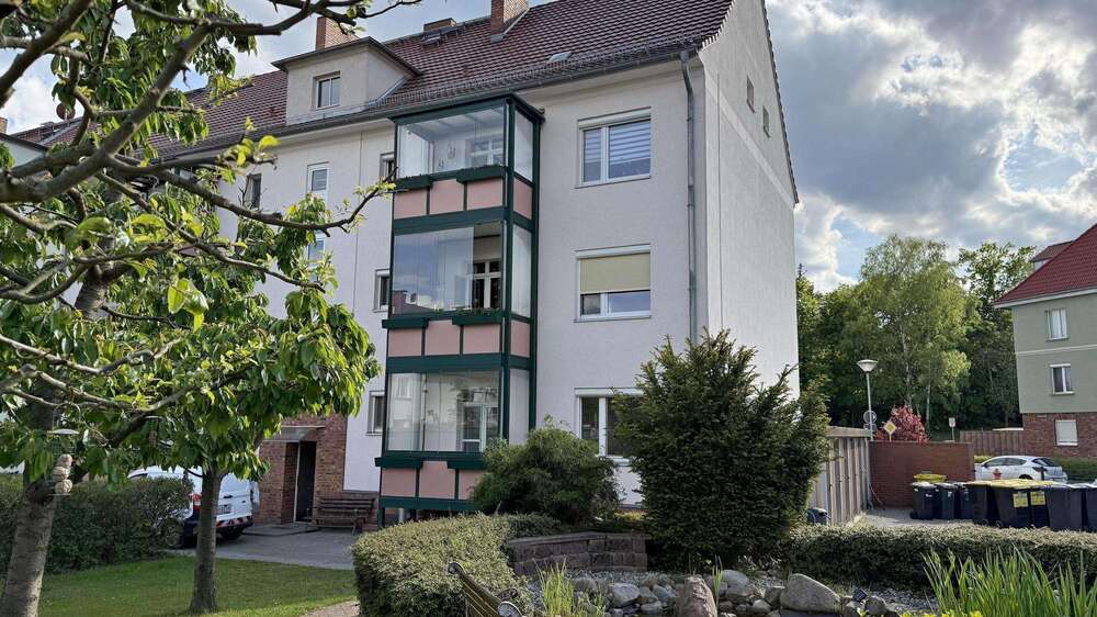 Etagenwohnung Spremberg - 3 Zimmer, 87 m&sup2;, 125.000&euro; | Angebot:26835745