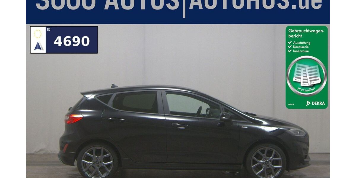 Ford Fiesta 82.012 km 13.980 &euro; Gyhum/Bockel 27404
