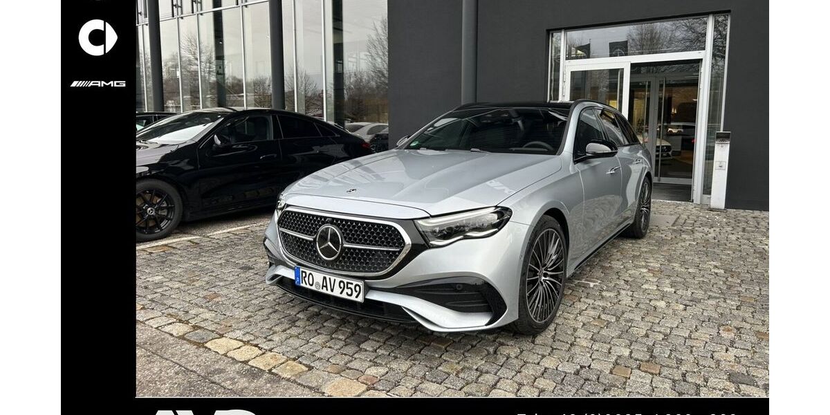 Mercedes-Benz E 220 8.000 km 61.900 &euro; Raubling 83064