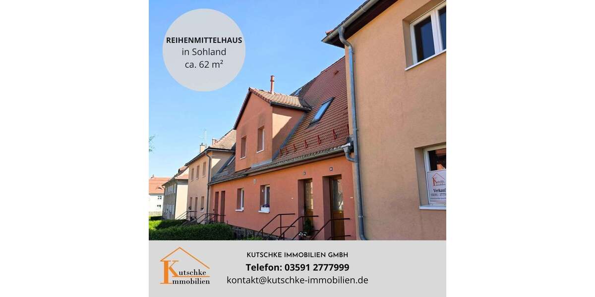 Haus zum Kaufen in Sohland an der Spree 59.000 € 62 m² 3 zimmer