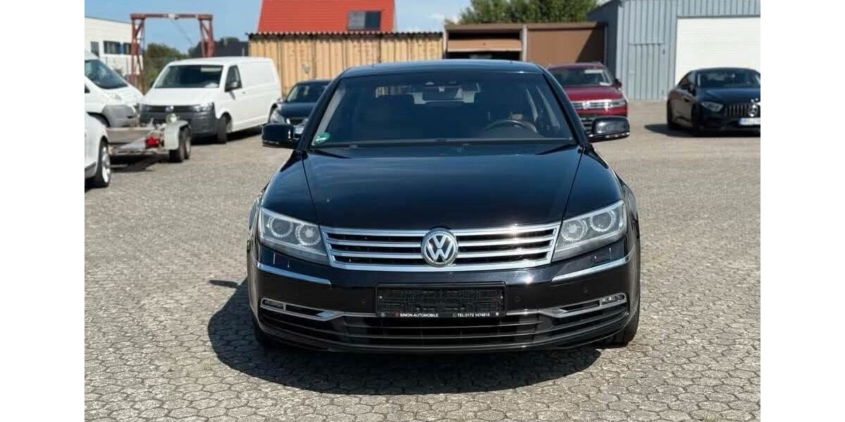 VW Phaeton 202.000 km 3.000 &euro; Bremen 28935