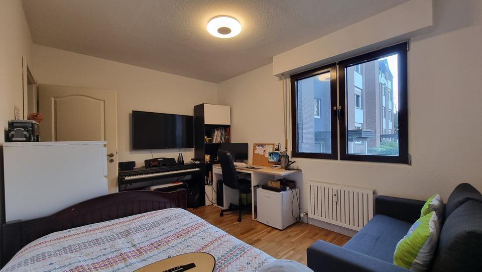 4-Zimmer-Erdgeschosswohnung mit Terrasse& TG platz Provisionsfrei 4 zimmer