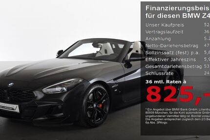 BMW Z4 20.489 km 51.920 &euro; Aachen 52078