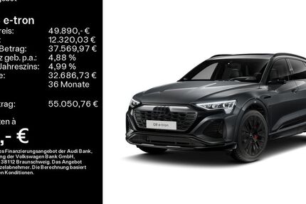 Audi Q8 e-tron 65.290 km 49.890 &euro; Eisenach 99817