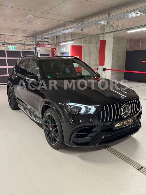 Mercedes-Benz GLE 63 AMG 83.654 km 81.990 € München 80939