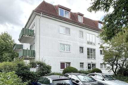 Wohnung Bremen Woltmershausen - 1 Zimmer, 33 m&sup2;, 375&euro; | Angebot:26862712