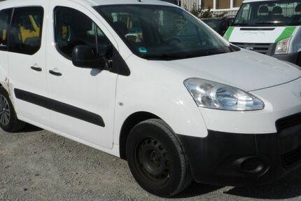 Peugeot Partner 63.000 km 4.700 € Remshalden 73630