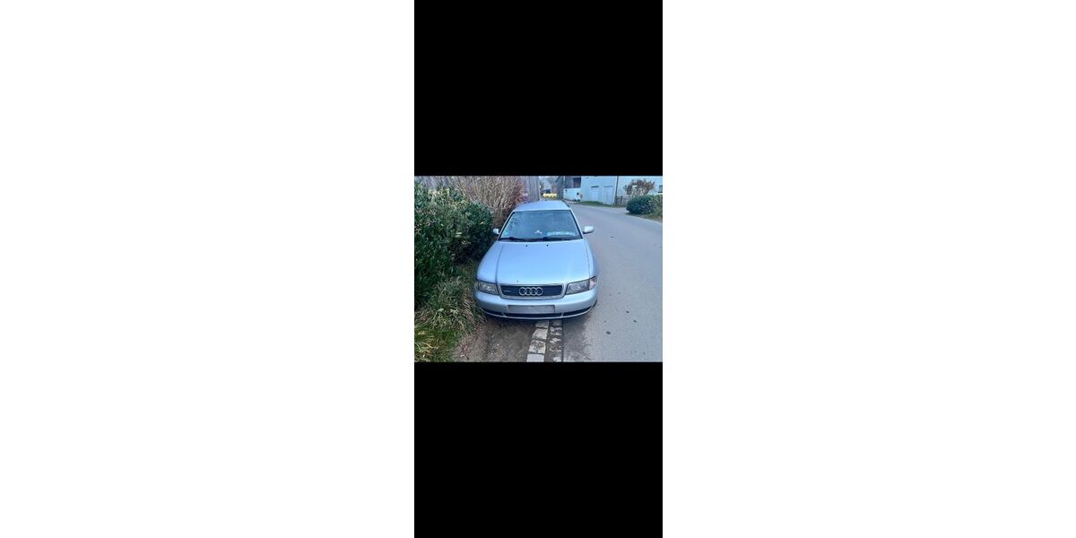 Audi A4 333.000 km 1.000 &euro; Thiersheim 95707