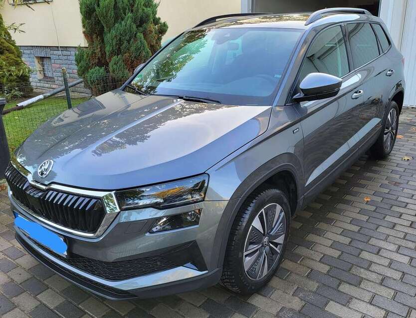 Skoda Karoq 7.500 km 31.999 € Wandlitz 16348