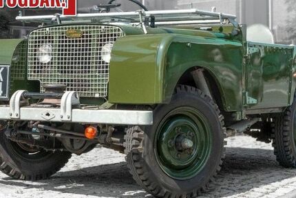 Land Rover Serie I