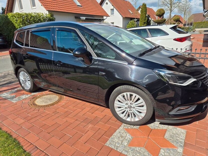 Zafira Tourer