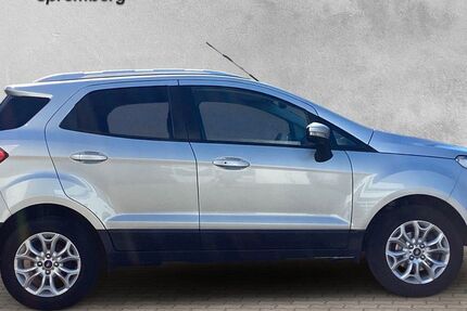 Ford EcoSport 85.702 km 8.990 &euro; Spremberg (bei Cottbus) 03130