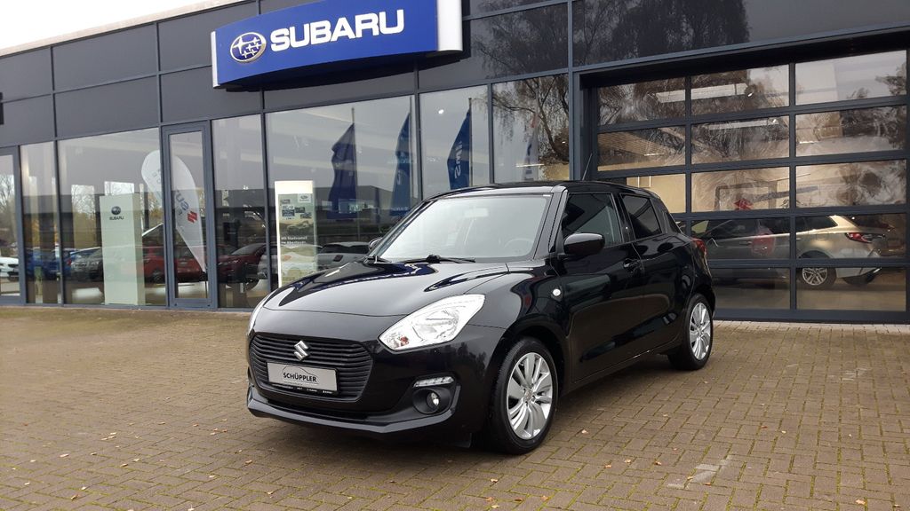 Suzuki Swift 45.151 km 13.990 &euro; Volkmarsen 34471