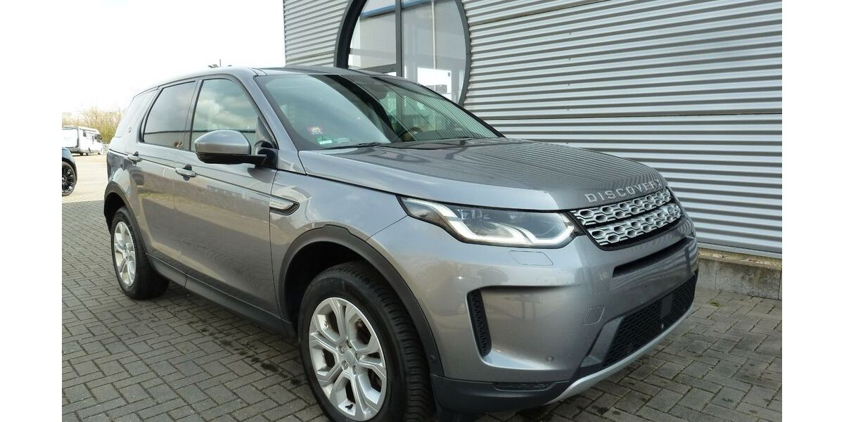 Land Rover Discovery 94.900 km 27.990 &euro; Calw 75365