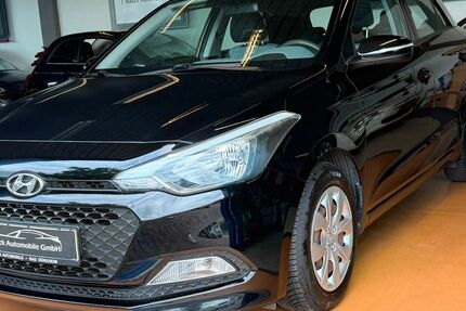 Hyundai i20 88.156 km 7.490 &euro; Bad Dürkheim 67098