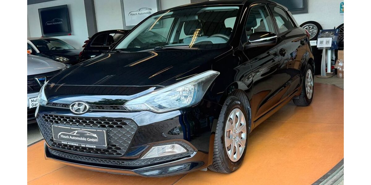 Hyundai i20 88.156 km 7.690 &euro; Bad Dürkheim 67098