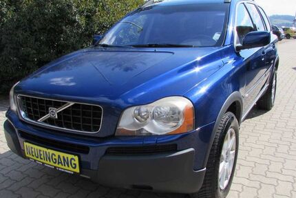 Volvo XC90 396.200 km 4.490 &euro; Kronach OT Knellendorf 96317
