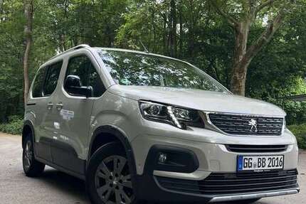 Peugeot Rifter 36.000 km 25.990 &euro; Rüsselsheim am Main 65428