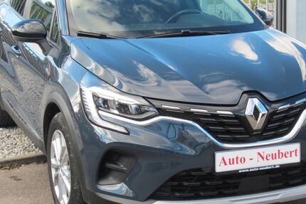 Renault Captur 55.000 km 13.250 € Stadtbergen 86391