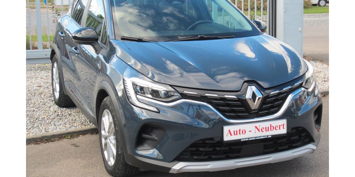 Renault Captur 55.000 km 13.250 € Stadtbergen 86391