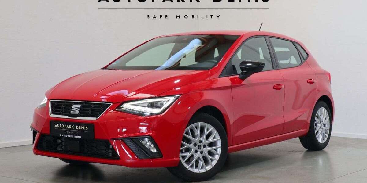 Seat Ibiza 42.170 km 14.955 &euro; Appen 25482