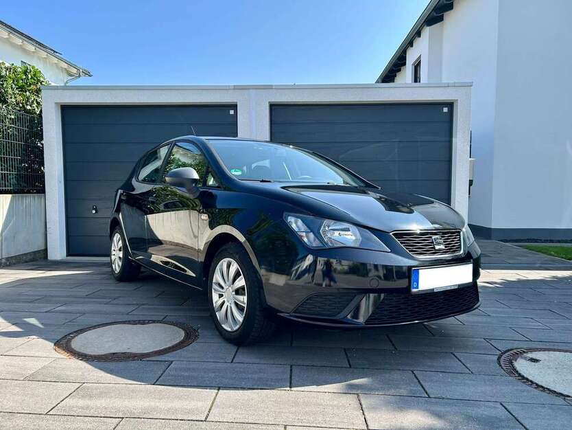 Seat Ibiza 94.292 km 6.900 € Alteglofsheim 93087