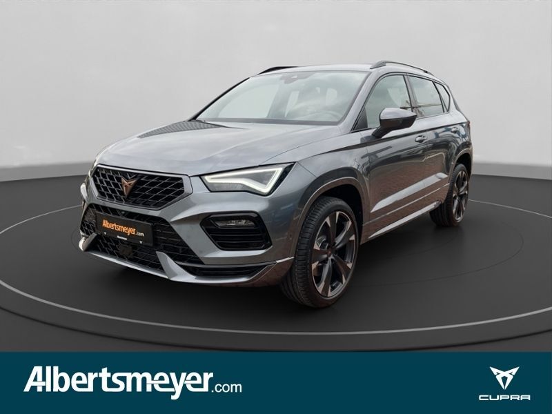 Cupra Ateca 6.200 km 41.490 € Nordhausen 99734