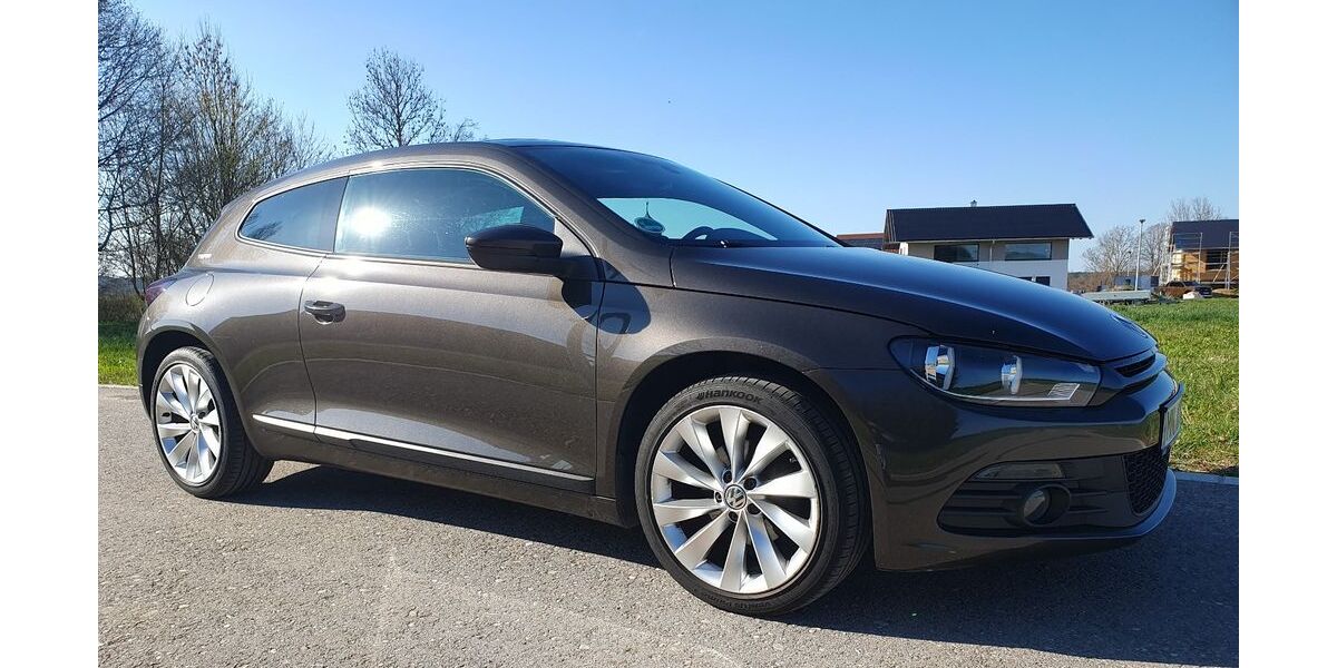 VW Scirocco 195.000 km 4.490 &euro; Germaringen 87656